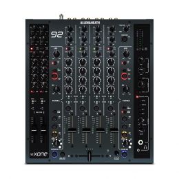 Пассивный микшерный пульт XONE by Allen Heath :92 mk2